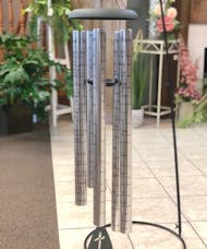 Wind Chime with Verse