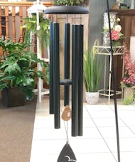 Solid Color Wind Chime