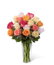 Graceful Grandeur Rose Bouquet