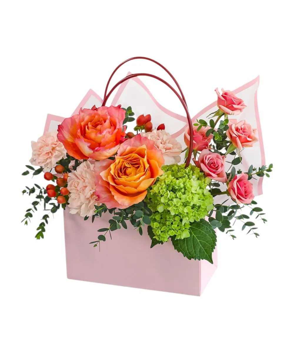 The FlowerLoft Malibu Tote