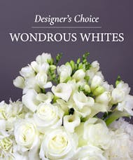Wondrous Whites