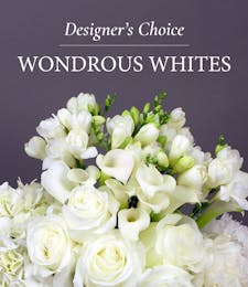 Designer's Choice Wondrous Whites